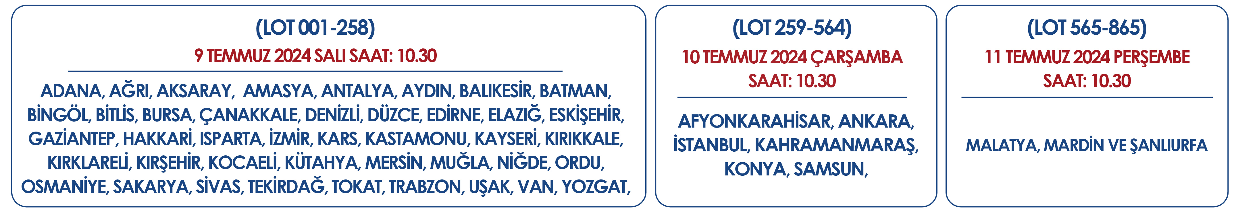 arsa satis müzayedesi
