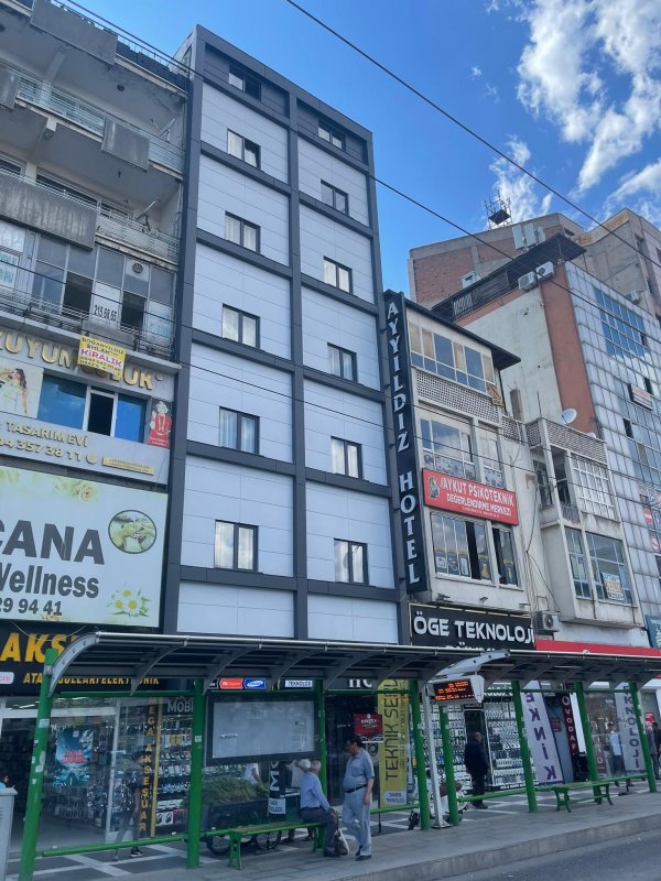ayyıldız hotel