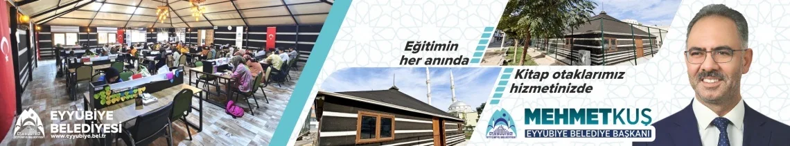 eyyübiye millet bahçesi