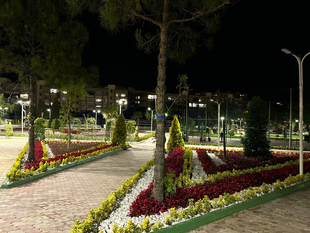 Başkan Mehmet Kuş, Dört Kompleksimizin Açılışını Birlikte Yapacağız