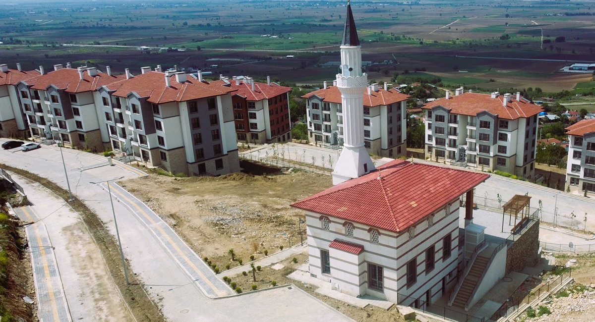 Bursa Yenişehir
