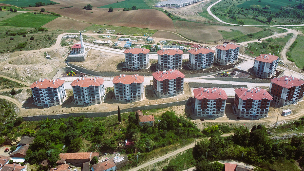 Bursa Yenişehir