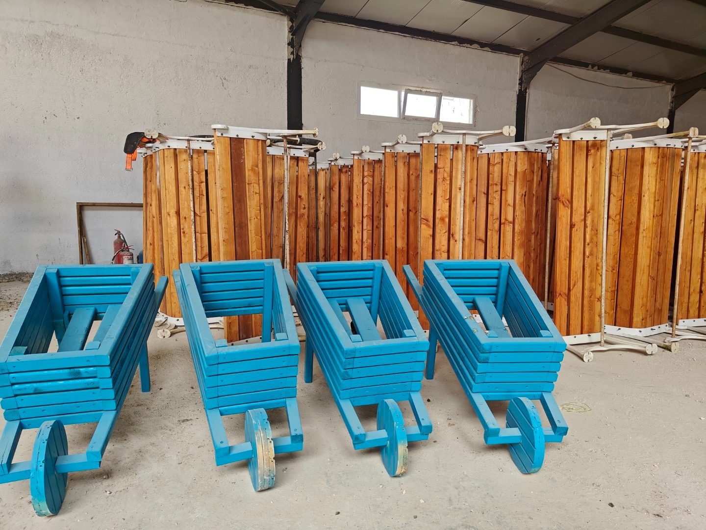 Eyyübiye Belediyesi Atölyesi Fabrika Gibi Çalışıyor