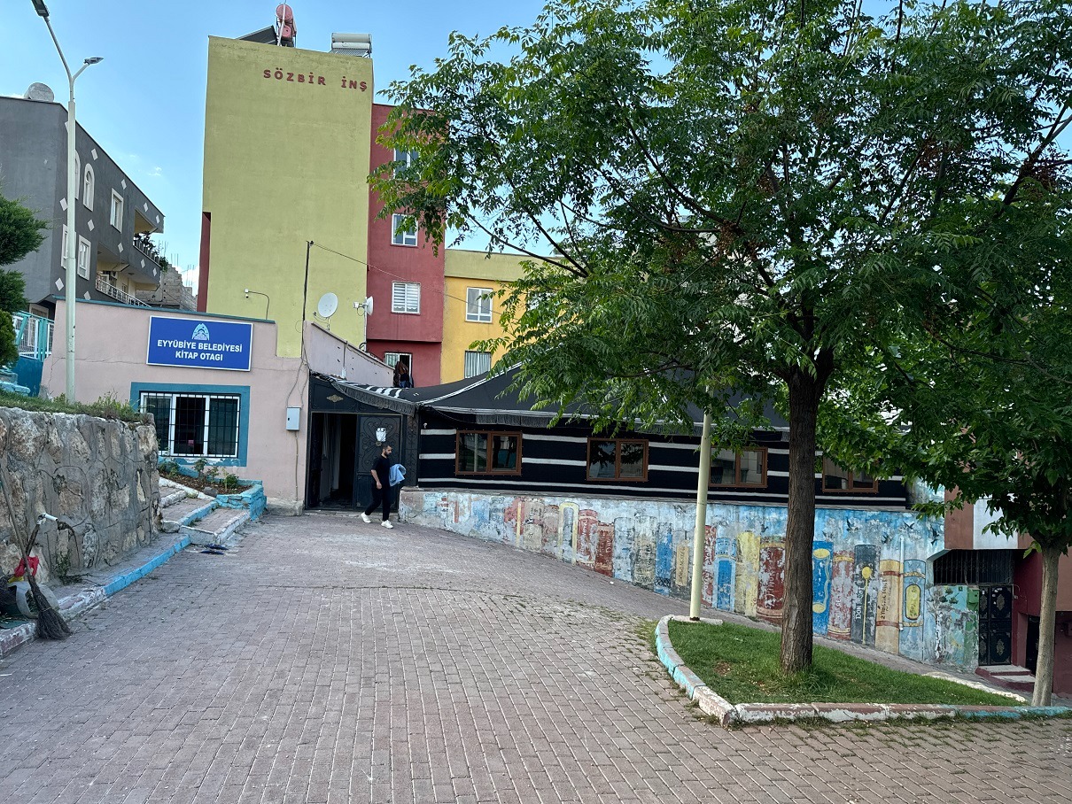 Eyyübiye Belediyesi Gençleri Geleceğe Hazırlıyor