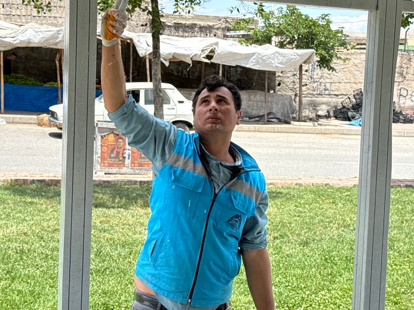 Eyyübiye Parkları Her Yaz Daha Güzelleşiyor