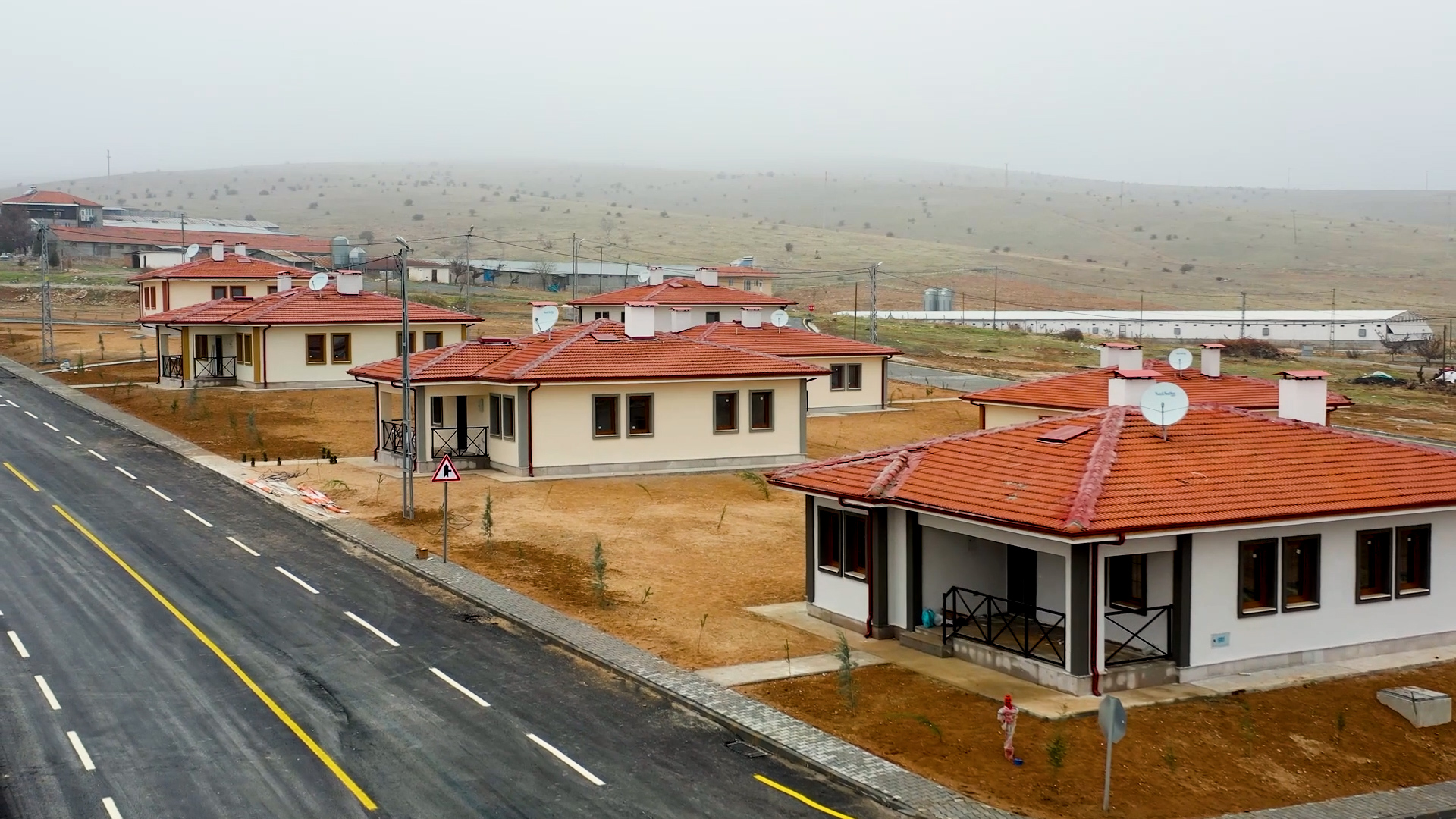 Malatya afet konutları