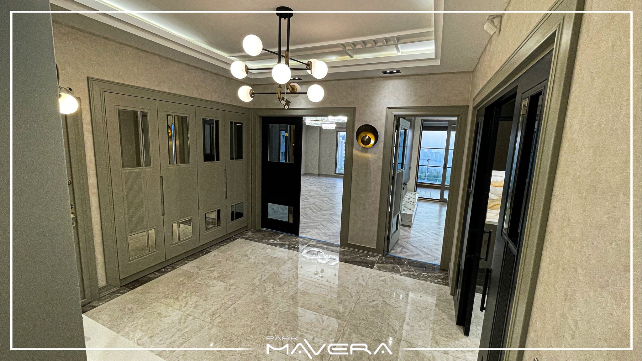 PARK MAVERA - İlyas Badıllı İnşaat