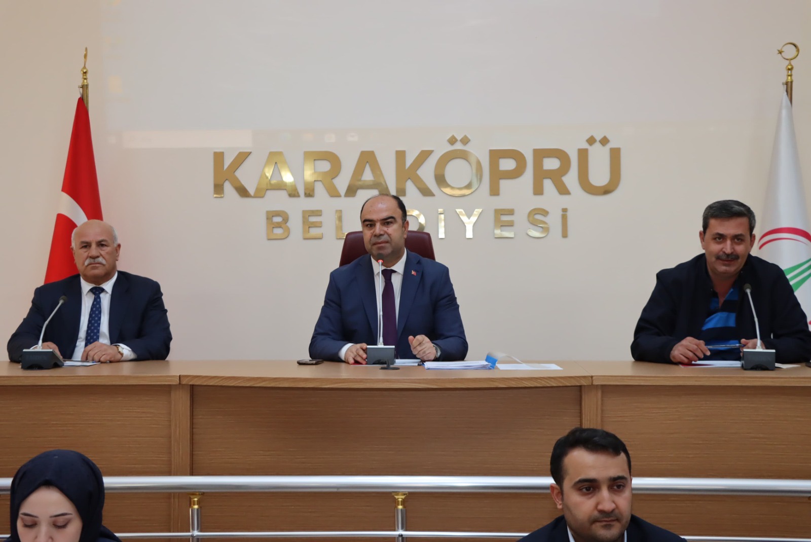 Yaşanabilir Bir Karaköprü İçin Kadın ve Kırsal Kalkınma Kooperatifleri Kuracağız