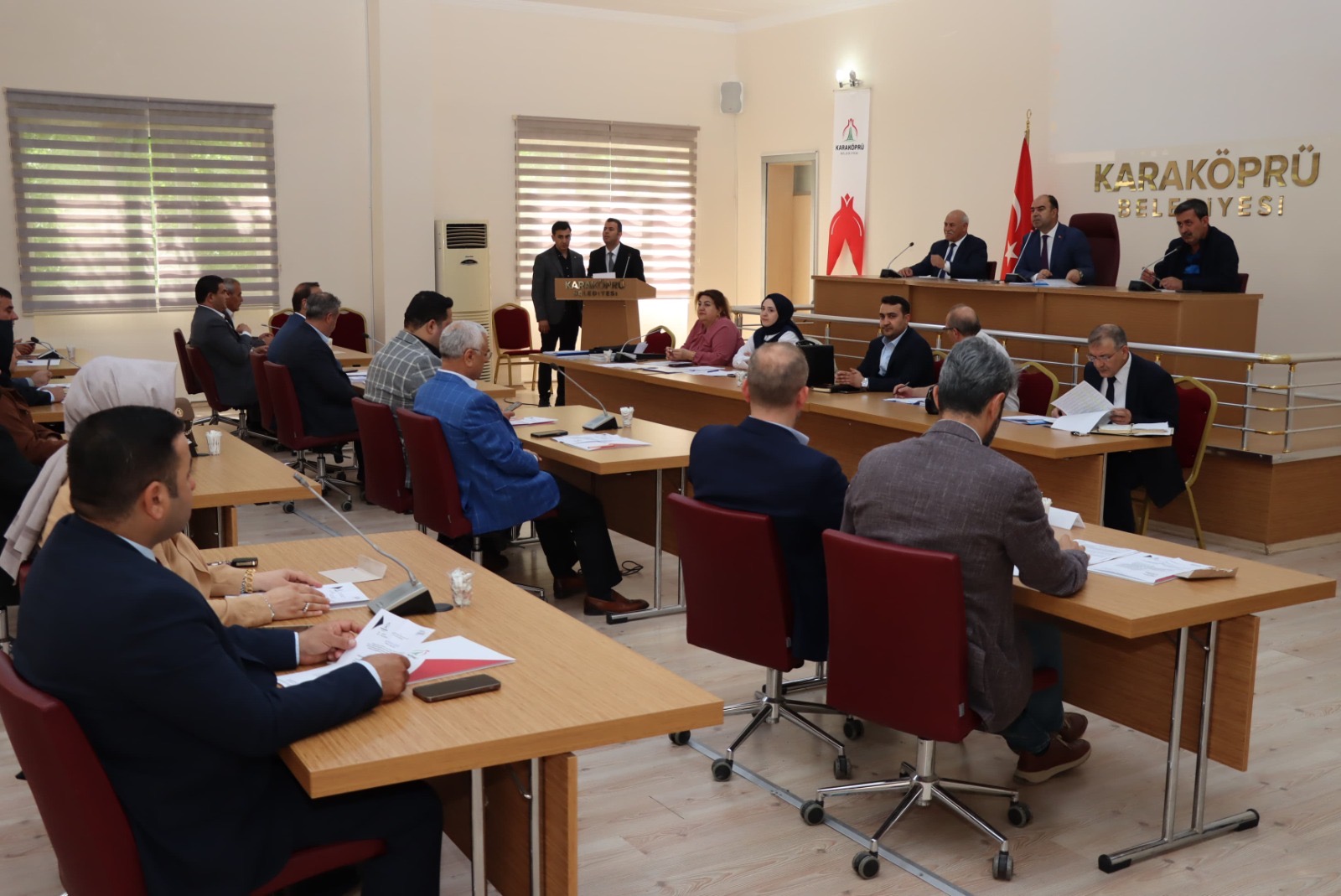 Yaşanabilir Bir Karaköprü İçin Kadın ve Kırsal Kalkınma Kooperatifleri Kuracağız