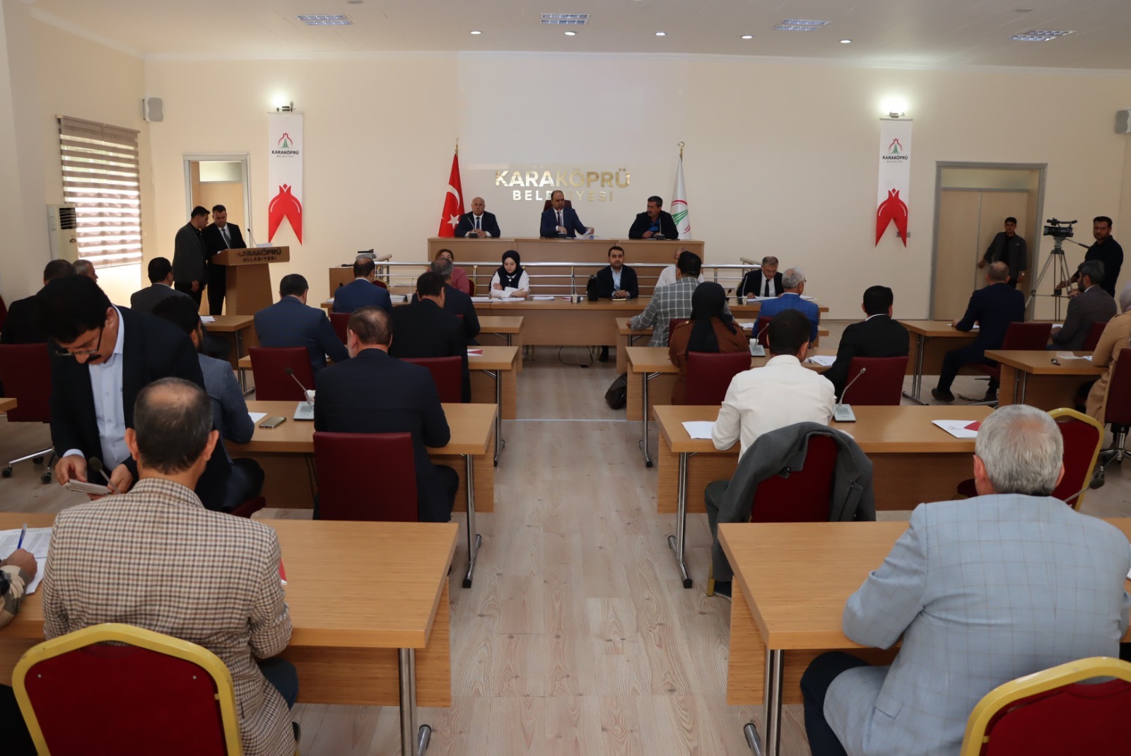 Yaşanabilir Bir Karaköprü İçin Kadın ve Kırsal Kalkınma Kooperatifleri Kuracağız