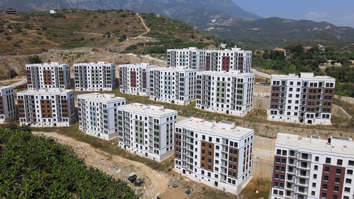 250 Toki Konutu Teslim Ediliyor