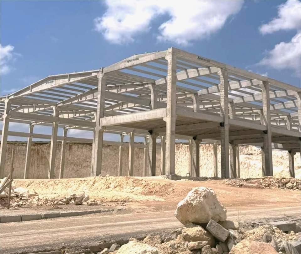 3.Organize Sanayide Satılık Fabrika