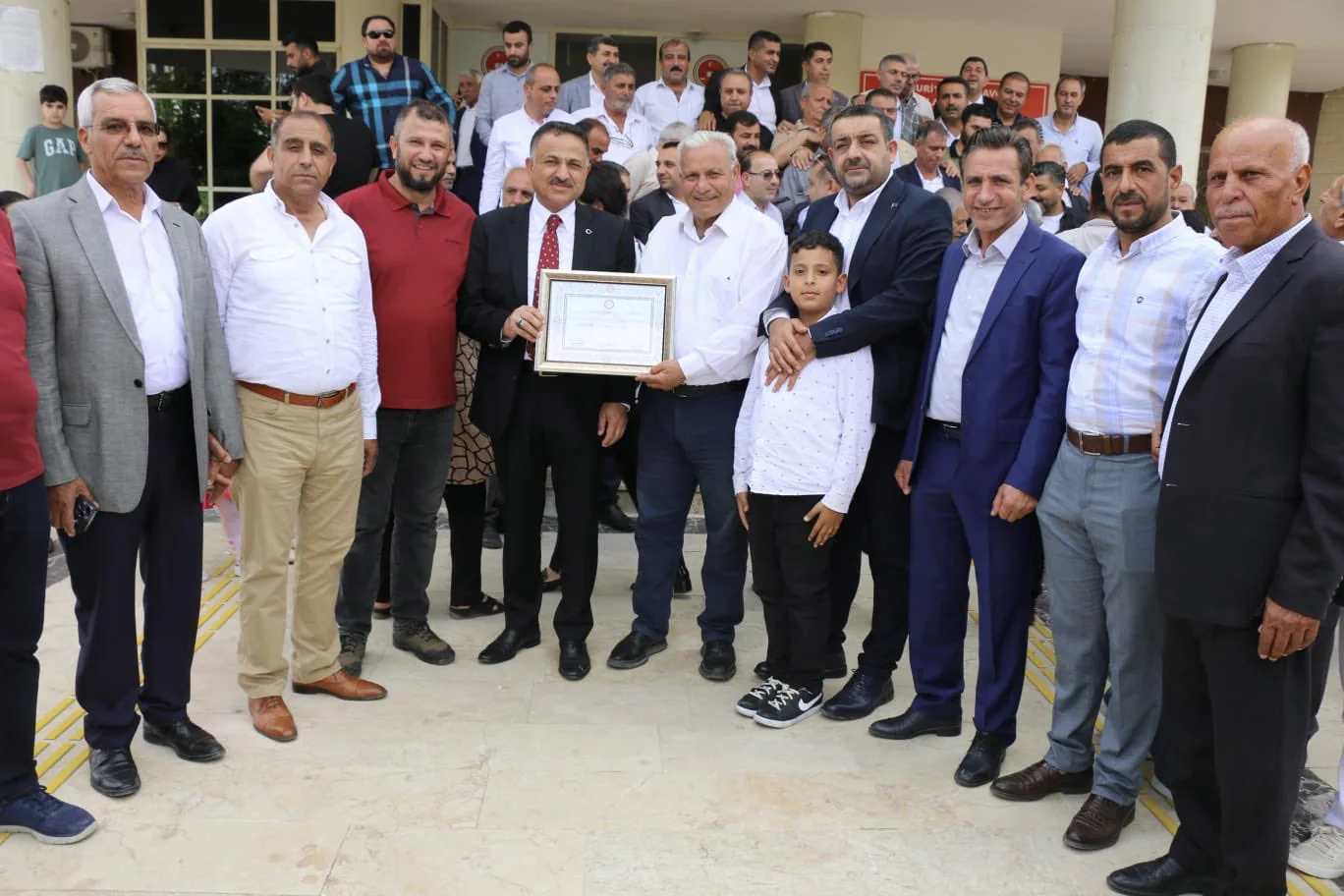 2023 şanlıurfa milletvekilleri