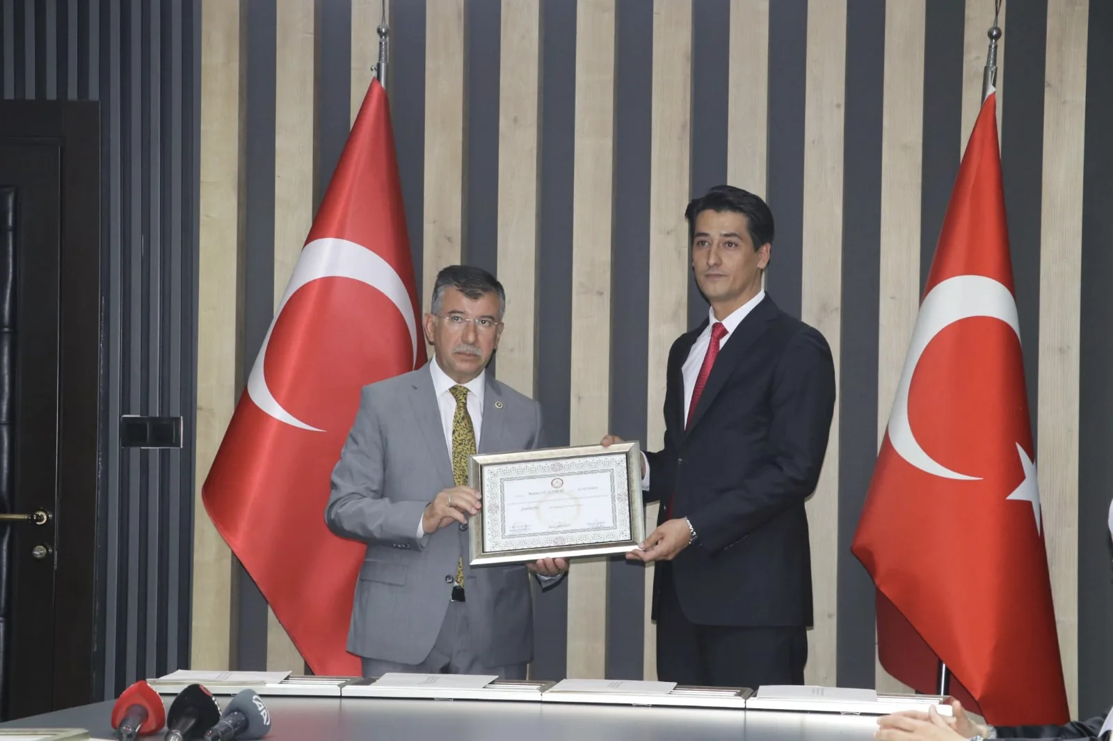 2023 şanlıurfa milletvekilleri