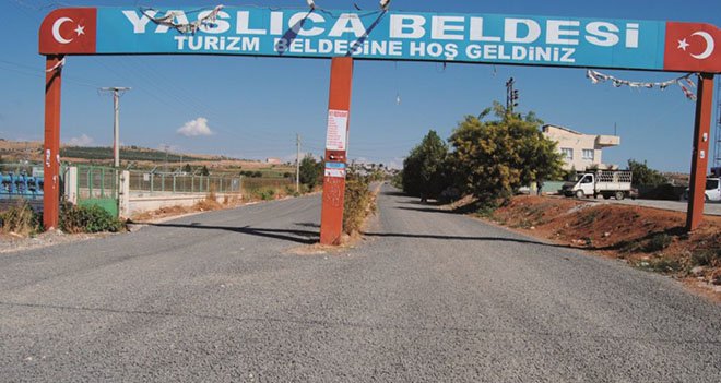 Bozova Kırsalı Asfaltla Buluşuyor