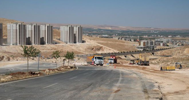 Büyükşehir Hayvan Pazarı Yolunu Revize Ediyor
