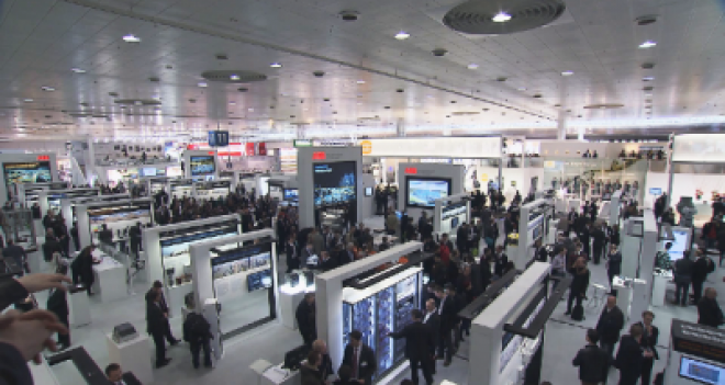 HANNOVER SANAYİ FUARI 7 NİSAN 2014 TE YAPILACAK
