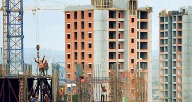 İnşaatı 2014 te Özel Sektör Sürükleyecek