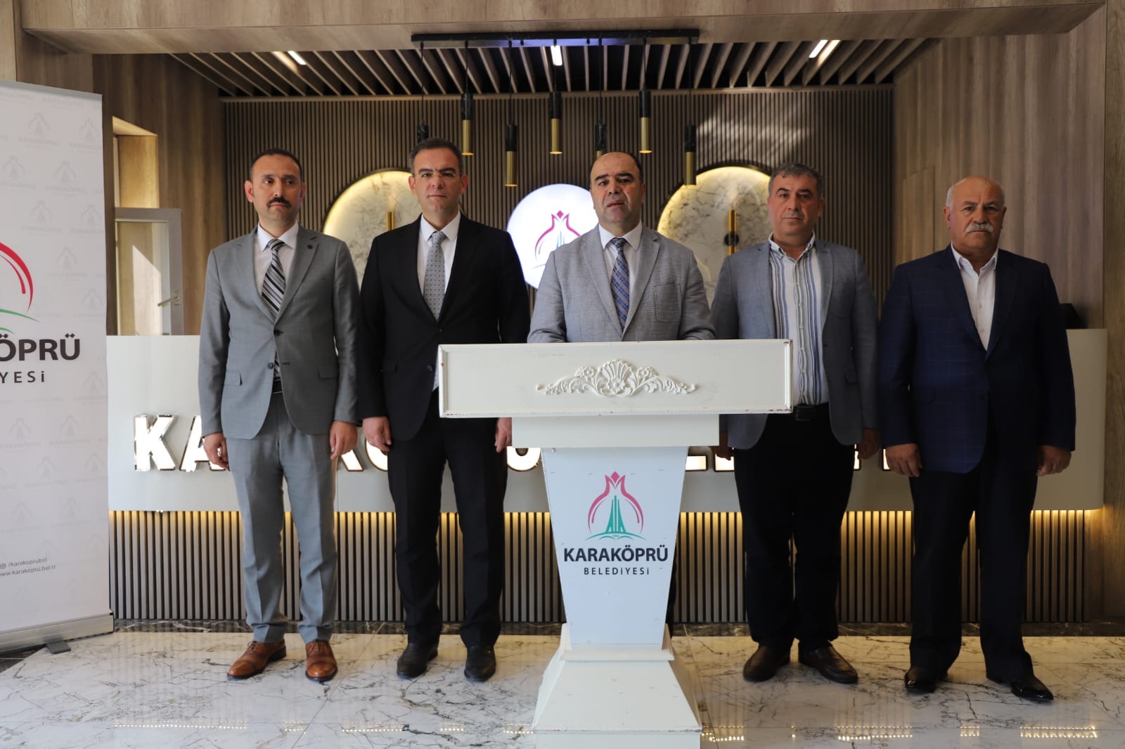 Karaköprü'nün Tüm Tesisleri Gençlerin Hizmetinde