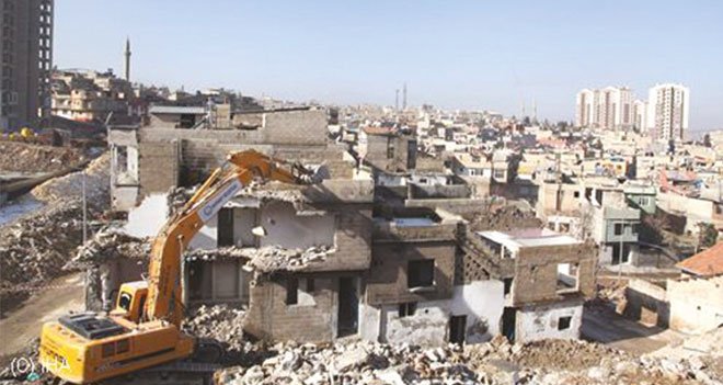 Kentsel Dönüşüm Kapsamında Risk Tespiti yüzde 673 Arttı
