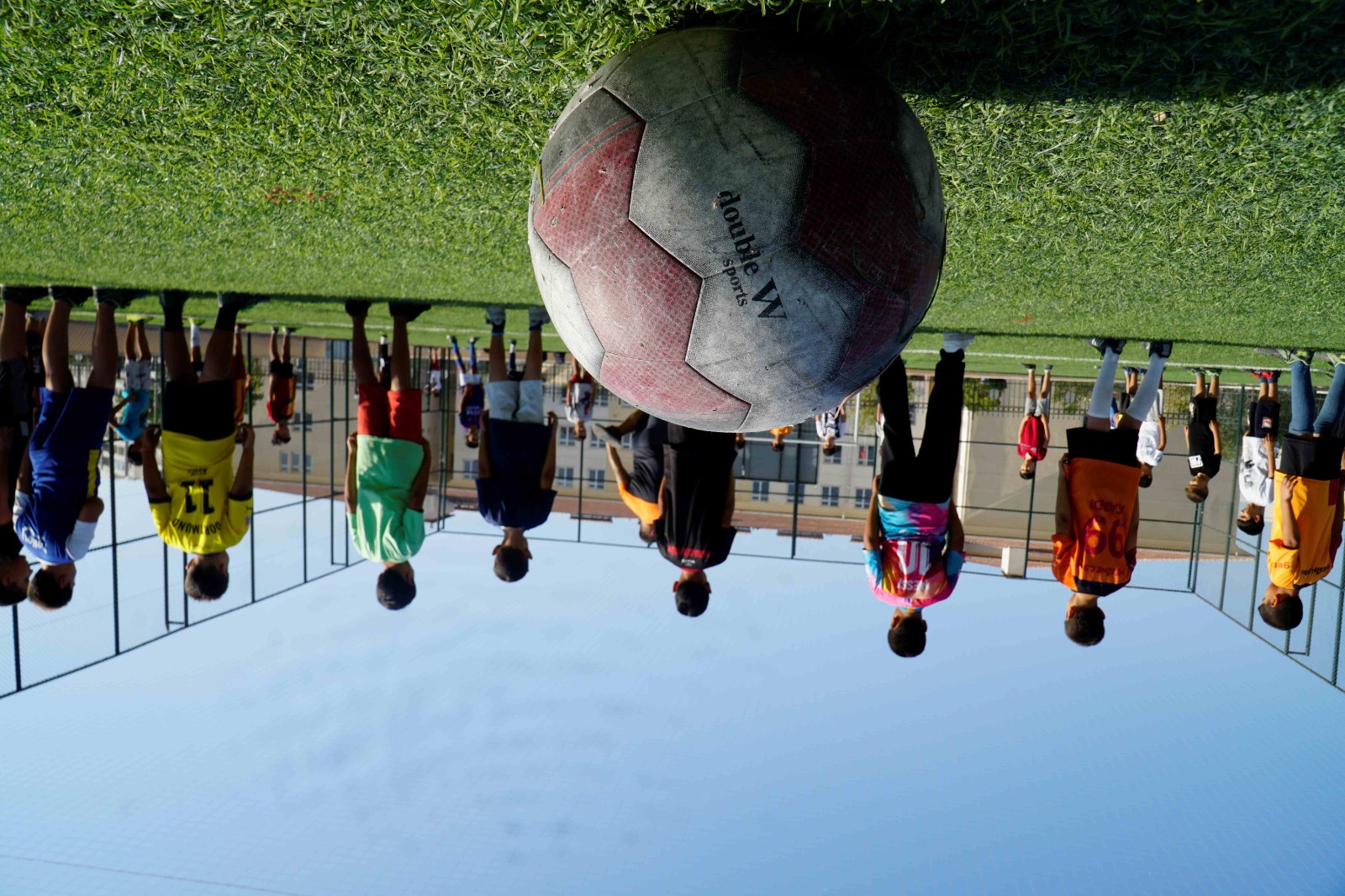 Liseler Arası Futbol Turnuvası Başlıyor