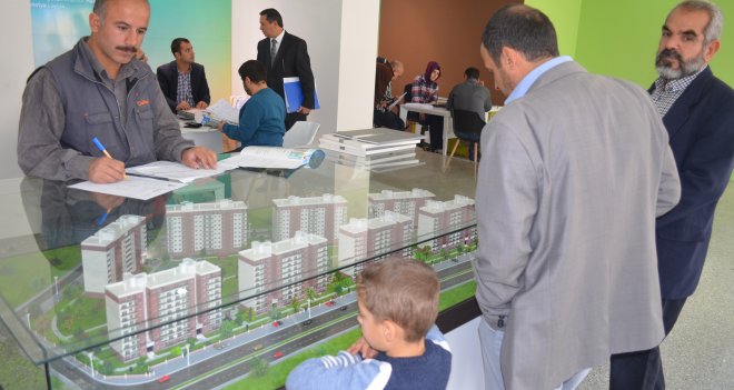 Maşuk Vadi Evleri'nin 2. Etap Müracatları 27 Aralık'ta Son