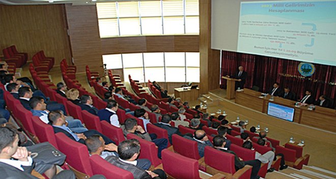 SİGORTACILAR VE İNŞAATÇILAR ORTAK ÇALIŞTAYDA BULUŞTU.