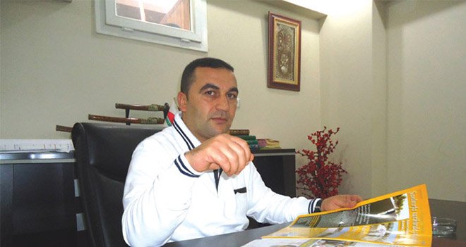 ŞUTEM İN YENİ BAŞKANI FATİH TOPAL OLDU.