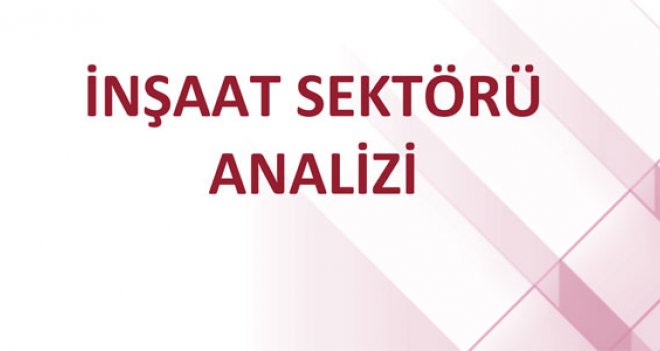 Türkiye Müteahhitler Birliği İnşaat Sektörü Kasım 2015 Analizini Açıkladı: