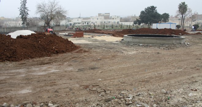 Urfa Belediyesi’nde 25 Proje Başbakan’a Hazırlanıyor