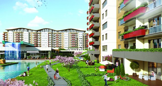 Urfa'da Yeni Trend Site Yaşamı