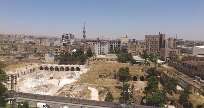 Urfa’da tarih yeniden yazılıyor