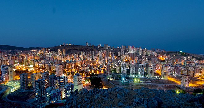 Urfa'nın Modern Yüzü Karaköprü